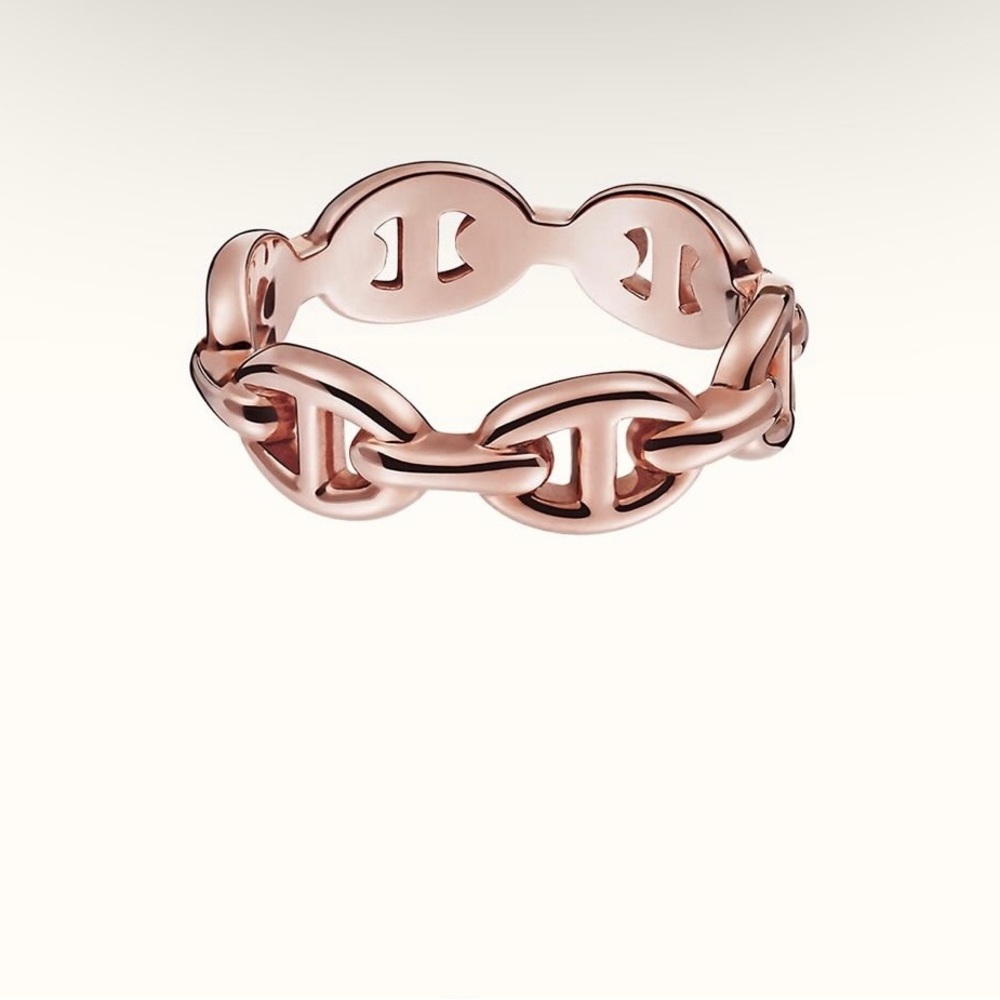 Hermes bague ca enchainee pm Orr-18k